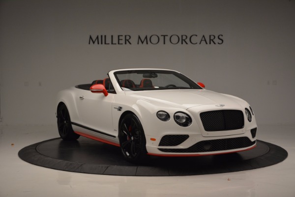 New 2017 Bentley Continental GT Speed for sale Sold at Aston Martin of Greenwich in Greenwich CT 06830 11