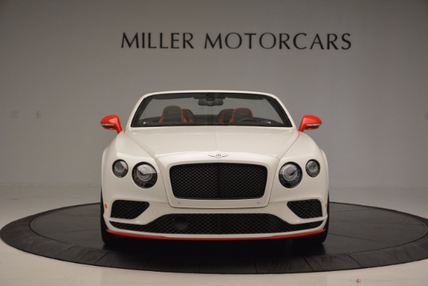 New 2017 Bentley Continental GT Speed for sale Sold at Aston Martin of Greenwich in Greenwich CT 06830 12