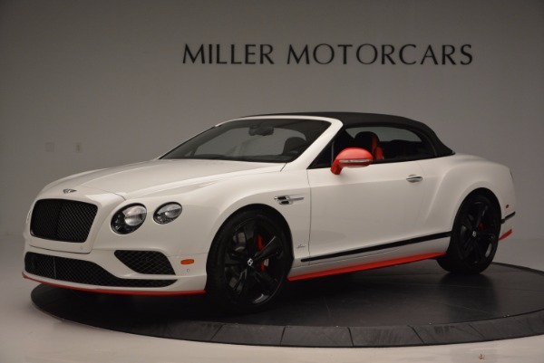 New 2017 Bentley Continental GT Speed for sale Sold at Aston Martin of Greenwich in Greenwich CT 06830 15
