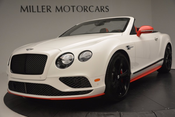 New 2017 Bentley Continental GT Speed for sale Sold at Aston Martin of Greenwich in Greenwich CT 06830 27