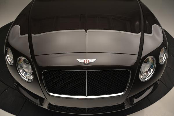 Used 2013 Bentley Continental GTC V8 for sale Sold at Aston Martin of Greenwich in Greenwich CT 06830 25