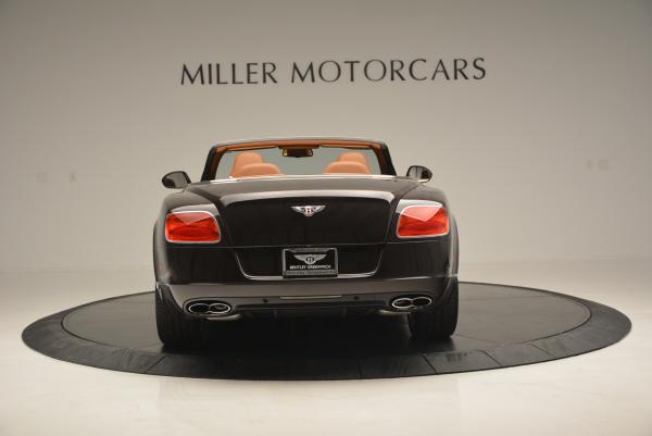 Used 2013 Bentley Continental GTC V8 for sale Sold at Aston Martin of Greenwich in Greenwich CT 06830 6