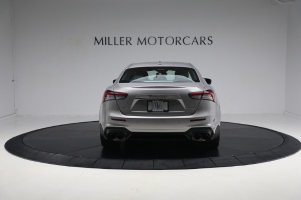 Used 2021 Maserati Ghibli S Q4 for sale Sold at Aston Martin of Greenwich in Greenwich CT 06830 13