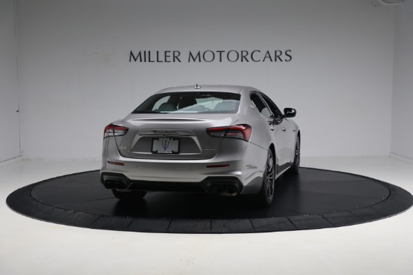 Used 2021 Maserati Ghibli S Q4 for sale Sold at Aston Martin of Greenwich in Greenwich CT 06830 14