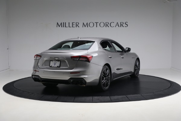 Used 2021 Maserati Ghibli S Q4 for sale Sold at Aston Martin of Greenwich in Greenwich CT 06830 15