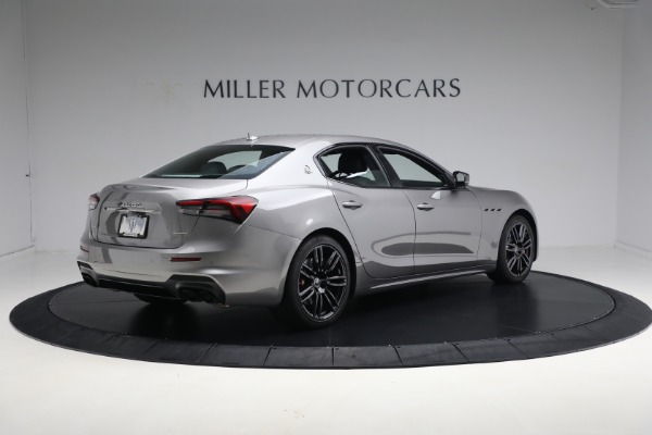 Used 2021 Maserati Ghibli S Q4 for sale Sold at Aston Martin of Greenwich in Greenwich CT 06830 16