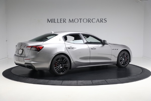 Used 2021 Maserati Ghibli S Q4 for sale Sold at Aston Martin of Greenwich in Greenwich CT 06830 17
