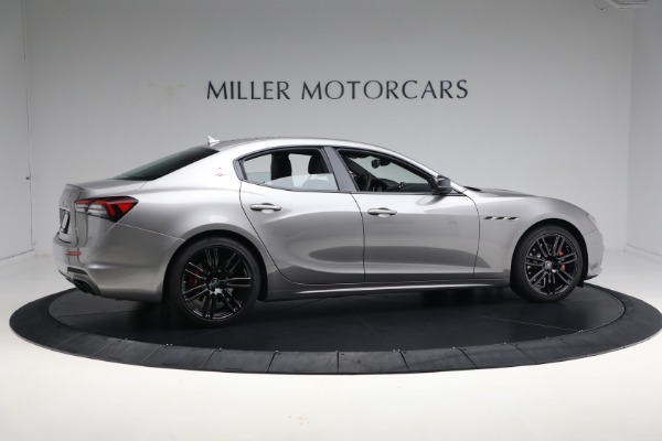 Used 2021 Maserati Ghibli S Q4 for sale Sold at Aston Martin of Greenwich in Greenwich CT 06830 18