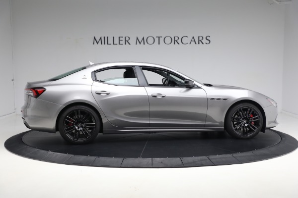 Used 2021 Maserati Ghibli S Q4 for sale Sold at Aston Martin of Greenwich in Greenwich CT 06830 19