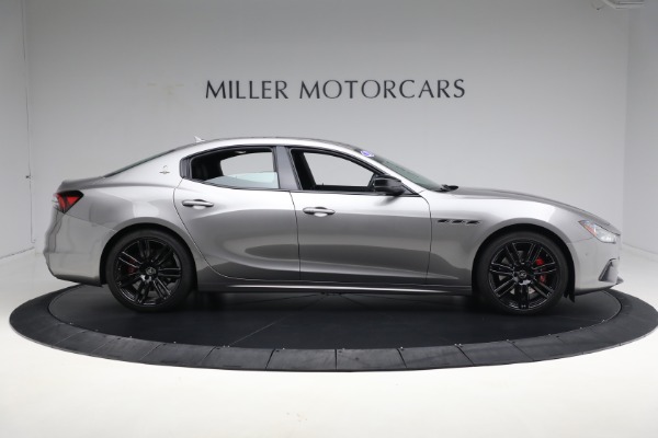 Used 2021 Maserati Ghibli S Q4 for sale Sold at Aston Martin of Greenwich in Greenwich CT 06830 20