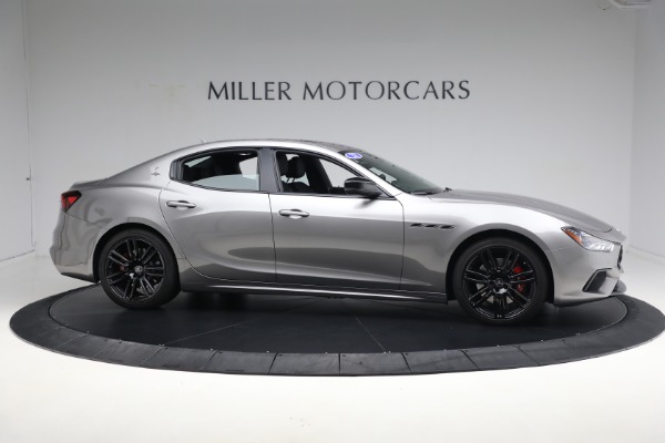 Used 2021 Maserati Ghibli S Q4 for sale Sold at Aston Martin of Greenwich in Greenwich CT 06830 21