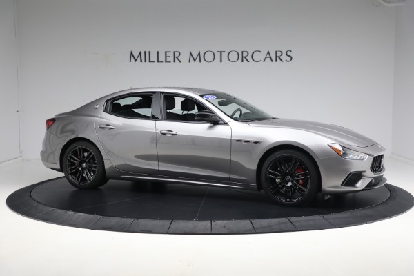 Used 2021 Maserati Ghibli S Q4 for sale Sold at Aston Martin of Greenwich in Greenwich CT 06830 22