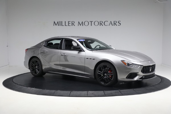 Used 2021 Maserati Ghibli S Q4 for sale Sold at Aston Martin of Greenwich in Greenwich CT 06830 23