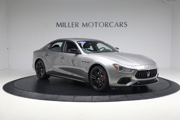 Used 2021 Maserati Ghibli S Q4 for sale Sold at Aston Martin of Greenwich in Greenwich CT 06830 24