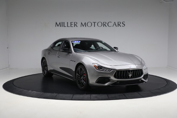 Used 2021 Maserati Ghibli S Q4 for sale Sold at Aston Martin of Greenwich in Greenwich CT 06830 25