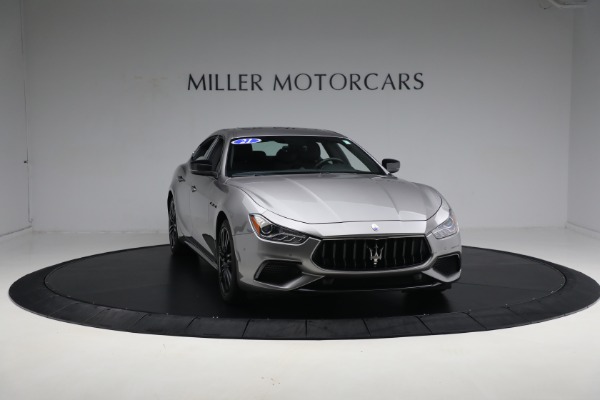 Used 2021 Maserati Ghibli S Q4 for sale Sold at Aston Martin of Greenwich in Greenwich CT 06830 26