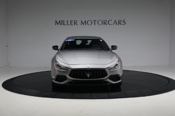 Used 2021 Maserati Ghibli S Q4 for sale Sold at Aston Martin of Greenwich in Greenwich CT 06830 27