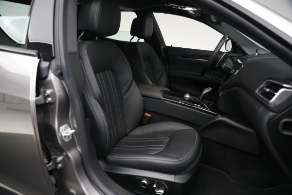 Used 2021 Maserati Ghibli S Q4 for sale Sold at Aston Martin of Greenwich in Greenwich CT 06830 28