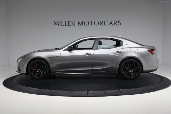 Used 2021 Maserati Ghibli S Q4 for sale Sold at Aston Martin of Greenwich in Greenwich CT 06830 6