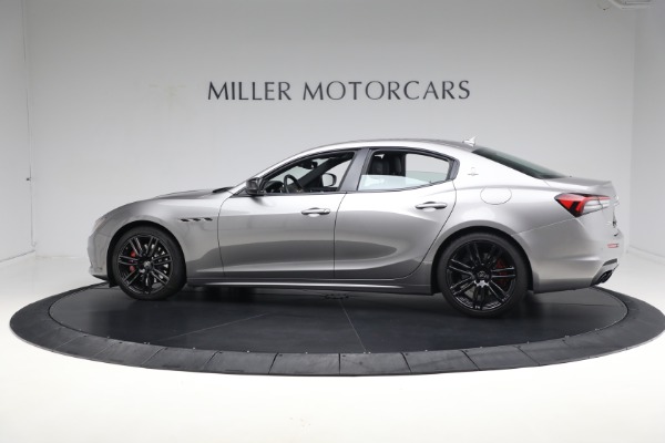 Used 2021 Maserati Ghibli S Q4 for sale Sold at Aston Martin of Greenwich in Greenwich CT 06830 7
