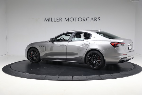 Used 2021 Maserati Ghibli S Q4 for sale Sold at Aston Martin of Greenwich in Greenwich CT 06830 8
