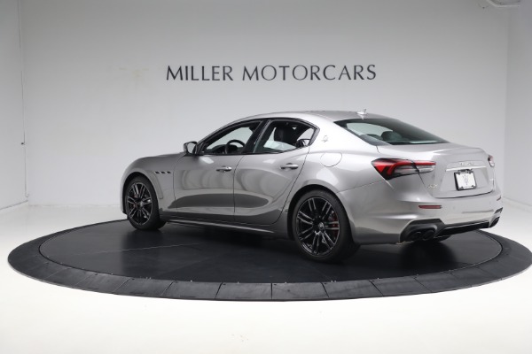 Used 2021 Maserati Ghibli S Q4 for sale Sold at Aston Martin of Greenwich in Greenwich CT 06830 9