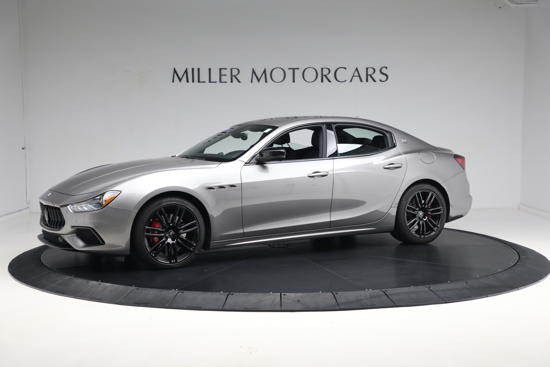 Used 2021 Maserati Ghibli S Q4 for sale Sold at Aston Martin of Greenwich in Greenwich CT 06830 1