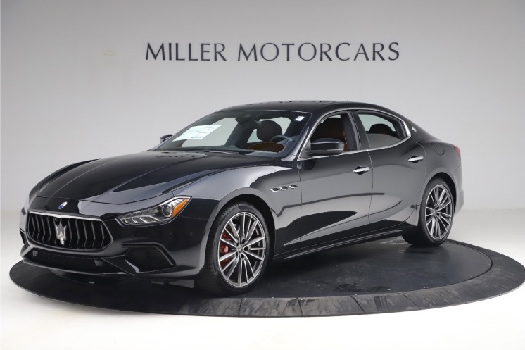 2021 Maserati Ghibli S Q4