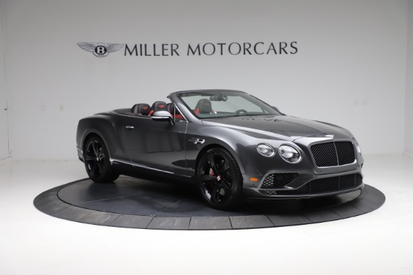 Used 2017 Bentley Continental GT V8 S for sale Sold at Aston Martin of Greenwich in Greenwich CT 06830 12