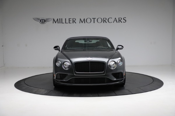 Used 2017 Bentley Continental GT V8 S for sale Sold at Aston Martin of Greenwich in Greenwich CT 06830 14