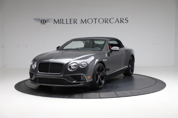 Used 2017 Bentley Continental GT V8 S for sale Sold at Aston Martin of Greenwich in Greenwich CT 06830 15