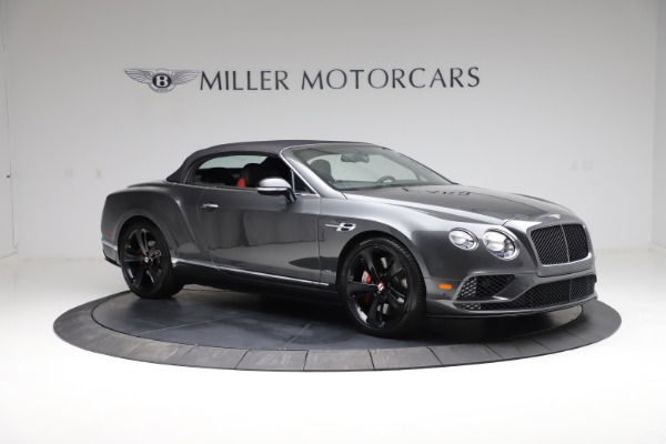 Used 2017 Bentley Continental GT V8 S for sale Sold at Aston Martin of Greenwich in Greenwich CT 06830 21