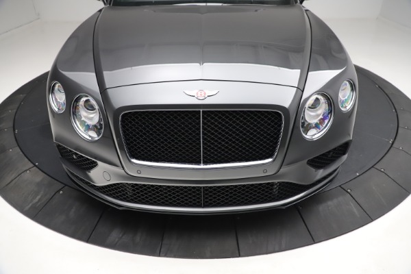 Used 2017 Bentley Continental GT V8 S for sale Sold at Aston Martin of Greenwich in Greenwich CT 06830 22