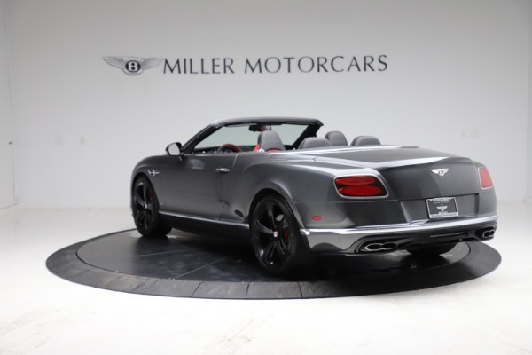 Used 2017 Bentley Continental GT V8 S for sale Sold at Aston Martin of Greenwich in Greenwich CT 06830 6