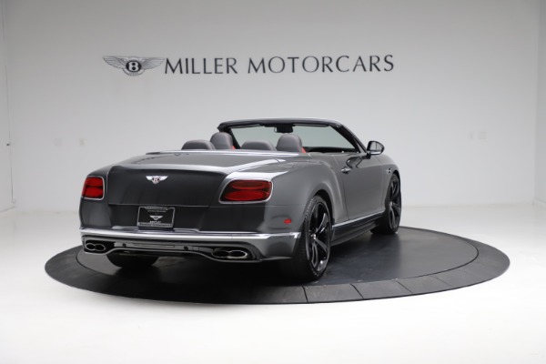 Used 2017 Bentley Continental GT V8 S for sale Sold at Aston Martin of Greenwich in Greenwich CT 06830 8