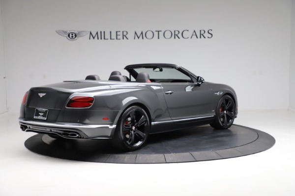 Used 2017 Bentley Continental GT V8 S for sale Sold at Aston Martin of Greenwich in Greenwich CT 06830 9