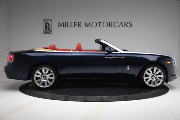 Used 2016 Rolls-Royce Dawn for sale $269,900 at Aston Martin of Greenwich in Greenwich CT 06830 10