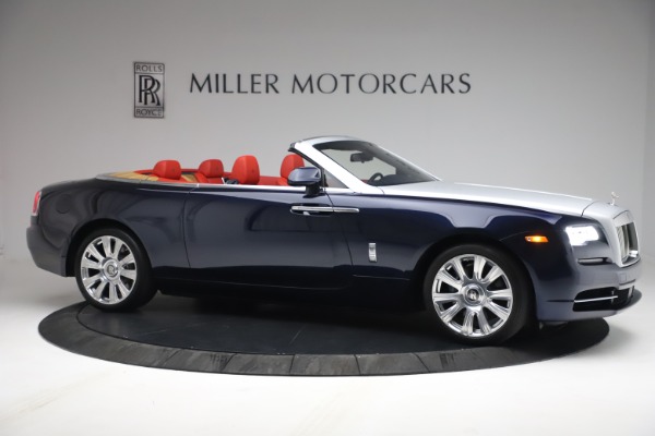 Used 2016 Rolls-Royce Dawn for sale $269,900 at Aston Martin of Greenwich in Greenwich CT 06830 11