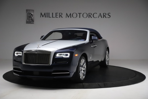 Used 2016 Rolls-Royce Dawn for sale $269,900 at Aston Martin of Greenwich in Greenwich CT 06830 12