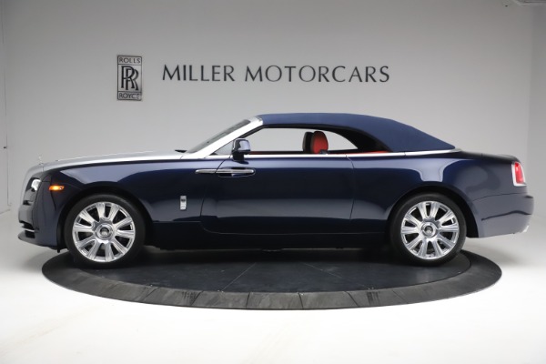 Used 2016 Rolls-Royce Dawn for sale $269,900 at Aston Martin of Greenwich in Greenwich CT 06830 13