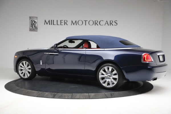 Used 2016 Rolls-Royce Dawn for sale $269,900 at Aston Martin of Greenwich in Greenwich CT 06830 14