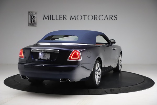 Used 2016 Rolls-Royce Dawn for sale $269,900 at Aston Martin of Greenwich in Greenwich CT 06830 15