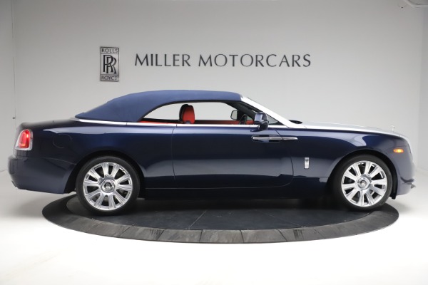 Used 2016 Rolls-Royce Dawn for sale $269,900 at Aston Martin of Greenwich in Greenwich CT 06830 16