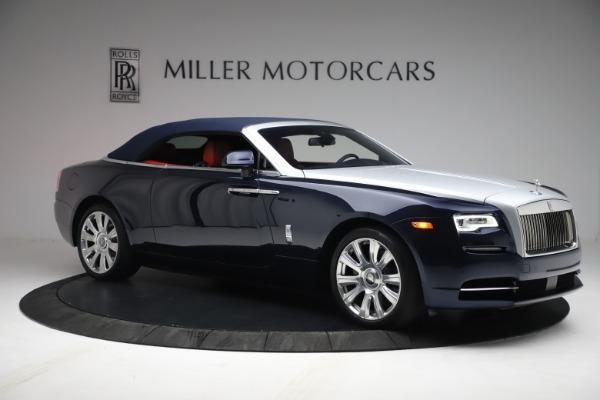 Used 2016 Rolls-Royce Dawn for sale $269,900 at Aston Martin of Greenwich in Greenwich CT 06830 17