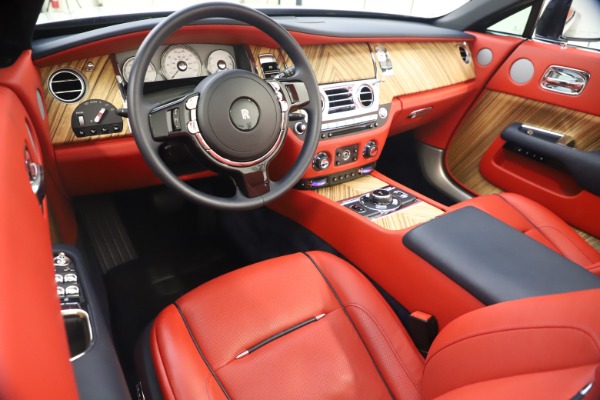 Used 2016 Rolls-Royce Dawn for sale $269,900 at Aston Martin of Greenwich in Greenwich CT 06830 18