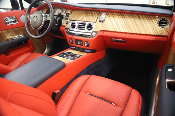 Used 2016 Rolls-Royce Dawn for sale $269,900 at Aston Martin of Greenwich in Greenwich CT 06830 19