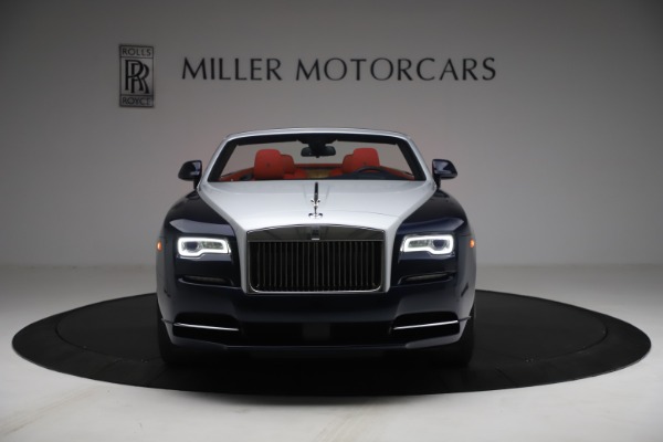 Used 2016 Rolls-Royce Dawn for sale $269,900 at Aston Martin of Greenwich in Greenwich CT 06830 2