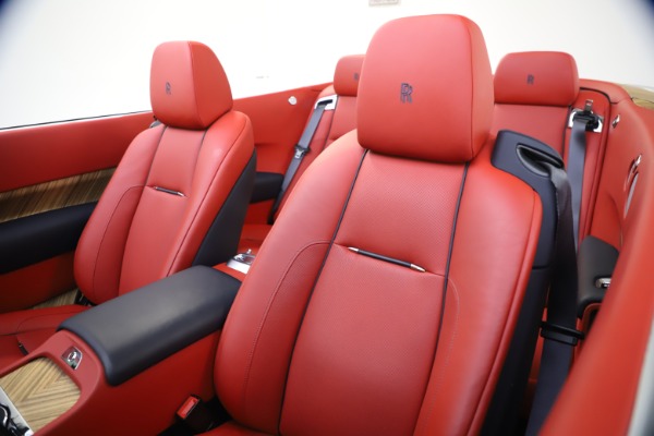 Used 2016 Rolls-Royce Dawn for sale $269,900 at Aston Martin of Greenwich in Greenwich CT 06830 20