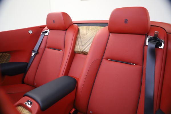 Used 2016 Rolls-Royce Dawn for sale $269,900 at Aston Martin of Greenwich in Greenwich CT 06830 22