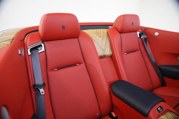 Used 2016 Rolls-Royce Dawn for sale $269,900 at Aston Martin of Greenwich in Greenwich CT 06830 23